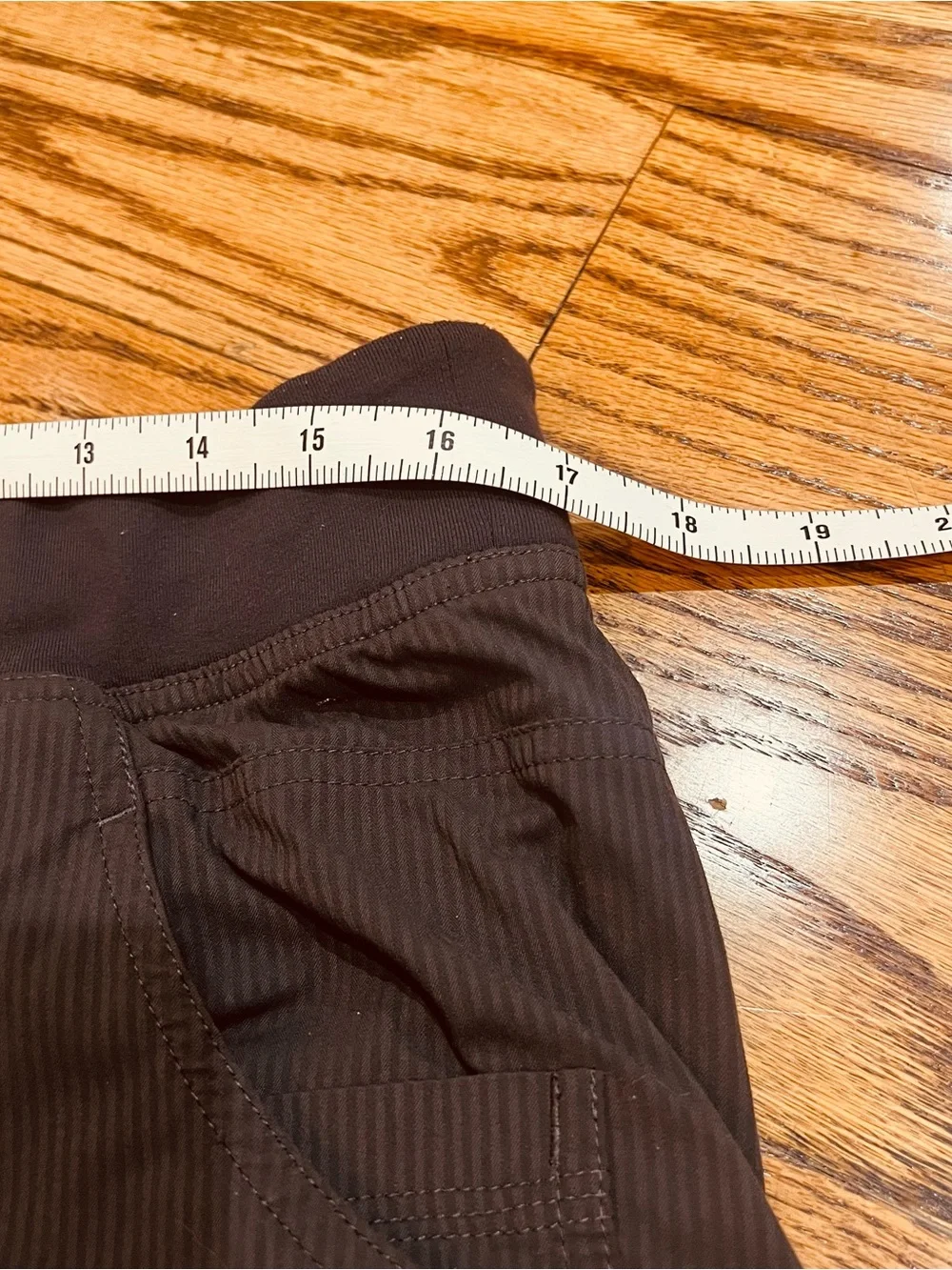 Lululemon Men's Seawall Track Pant Sz XL Black/Gray Athleisure Gorpcore Comfy